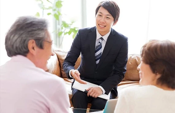 住まいと暮らしのサポート| 京都府京都市の終活なら一般社団法人高齢者住宅支援連絡会